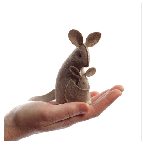 Kangaroo Kit via Great.ly