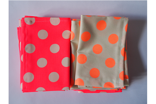 diy napkins