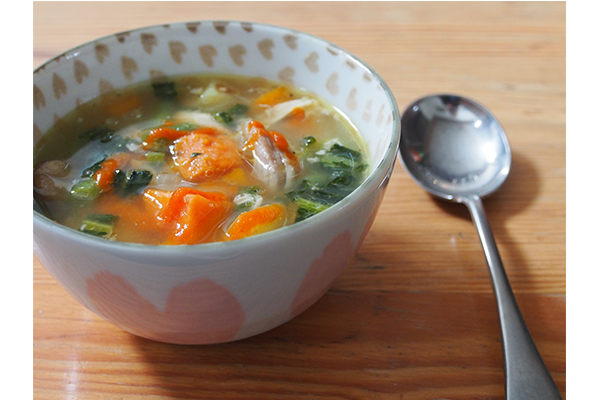 soupy
