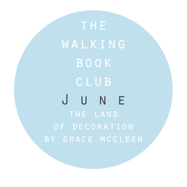 walking book club june