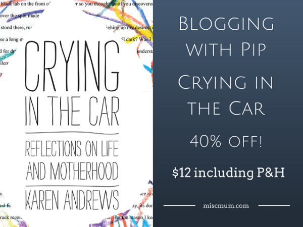 Blogging with Pip CitC