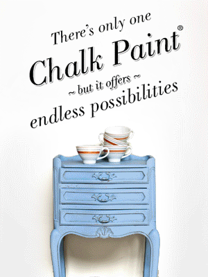 Annie Sloan Chalk Paint