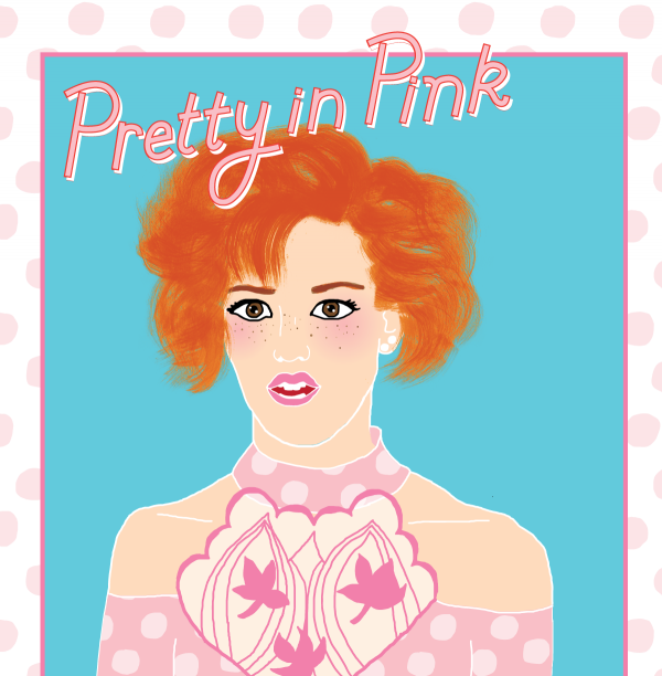 Pretty In Pink by Pip & Alice & Craft