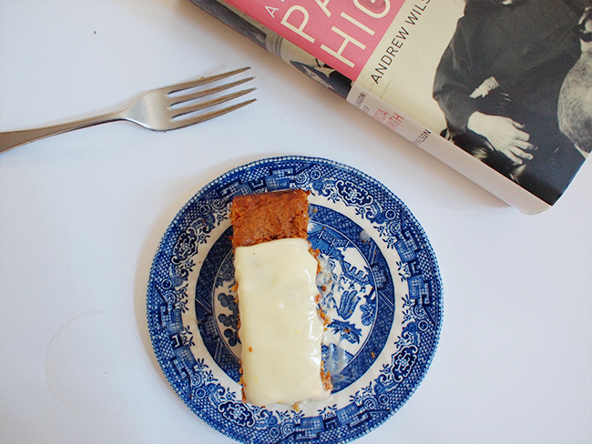 carrot cake