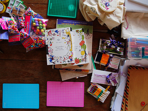 craft-table