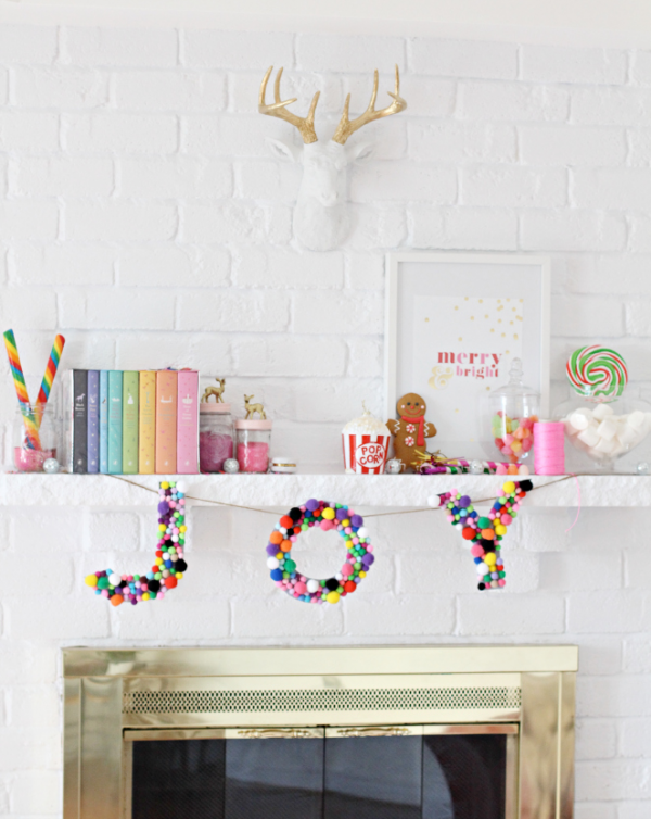 pompom joy