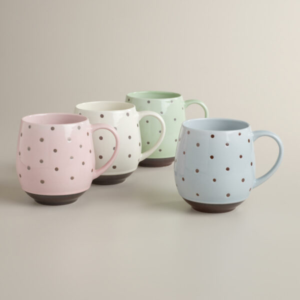 dotty mugs of cuteness