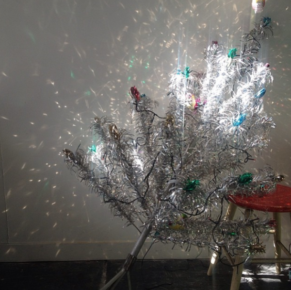 Christmas Tree whoops!