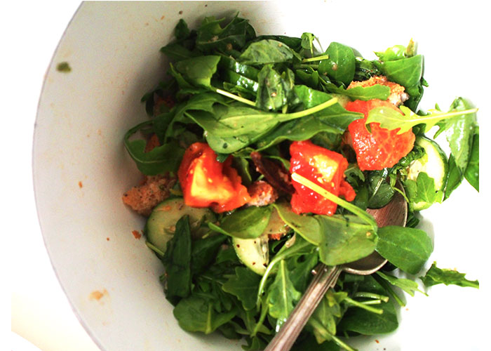 panzanella