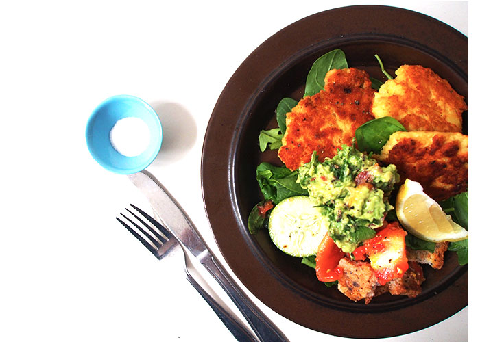 salmon-patties