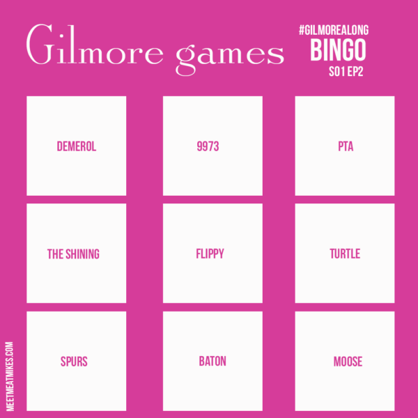 gilmore games bingo s01 e02