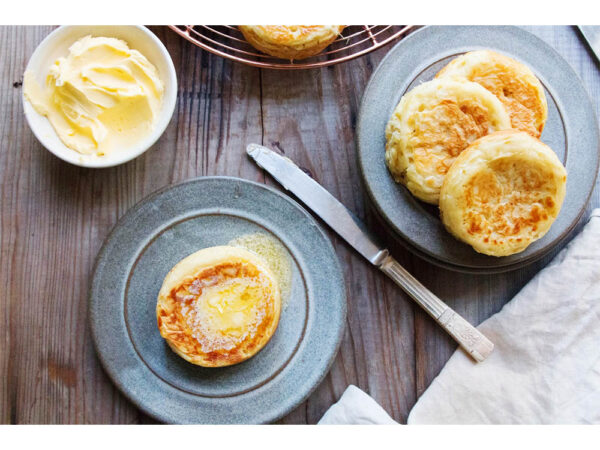 michelles crumpets