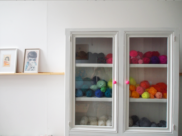 woolly wayward pine cupboard