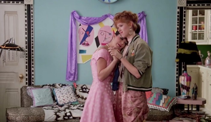 pretty in pink 101