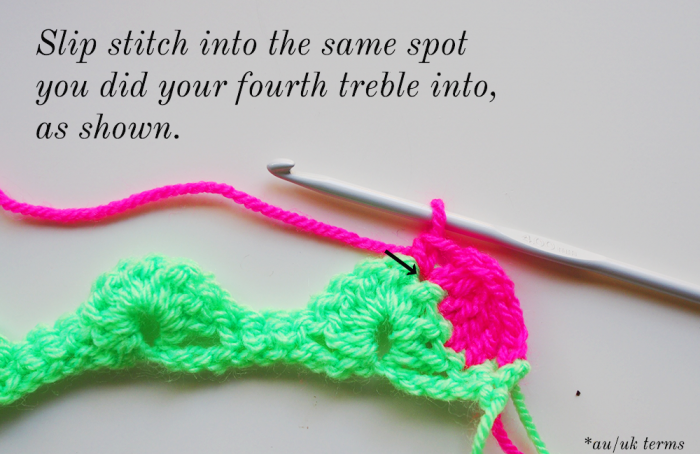 harlequin pink five