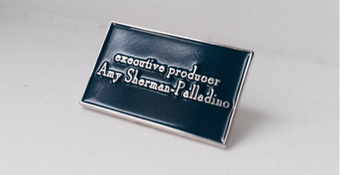 Amy Sherman-Palladino pin