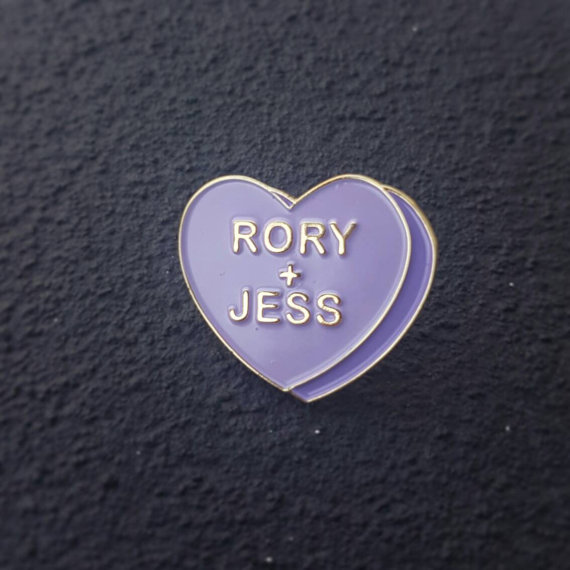 Jess and Rory