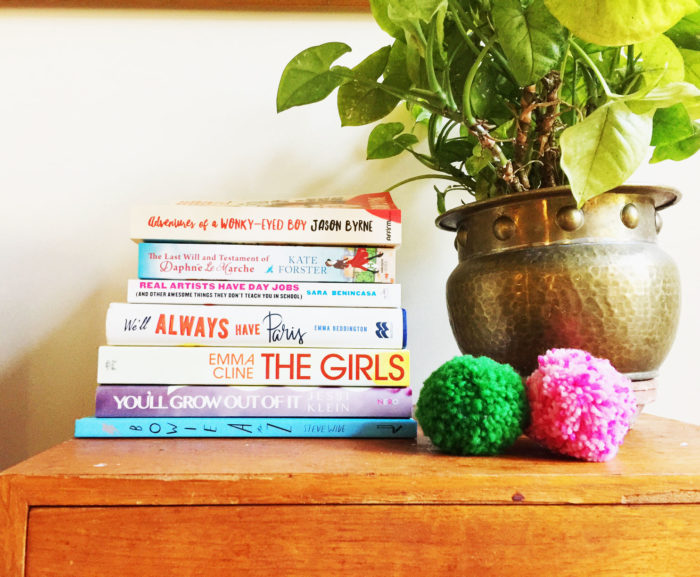 2016 books