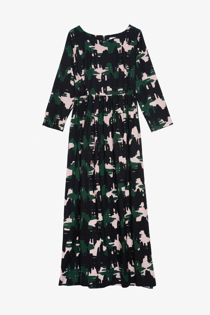 Obus Callanish long dress