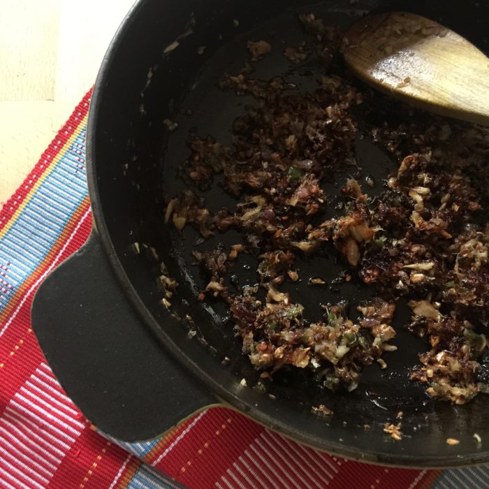 Pip's OTHER Potato Curry