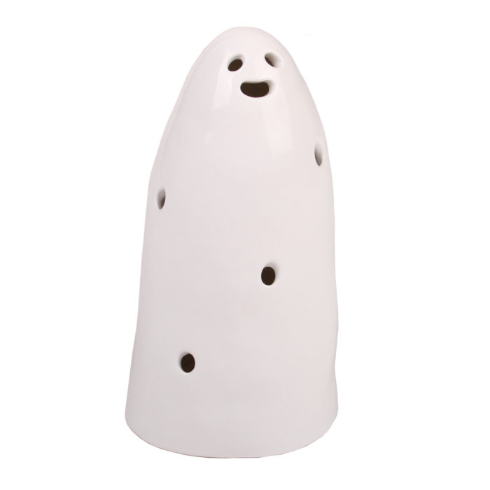 Lorien ghost vase