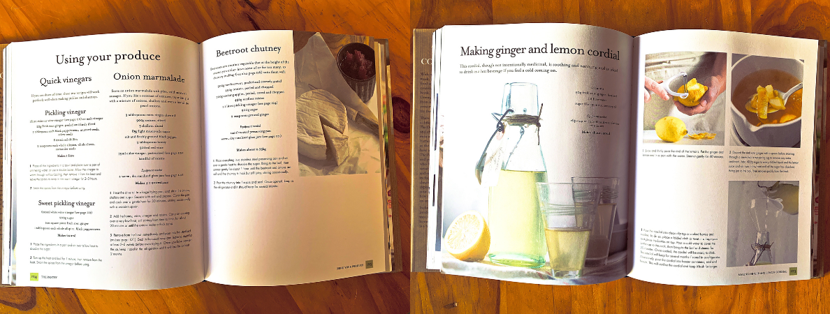 A Green Guide to Traditional Country Foods
