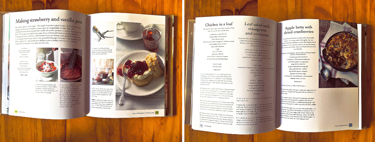 A Green Guide to Traditional Country Foods