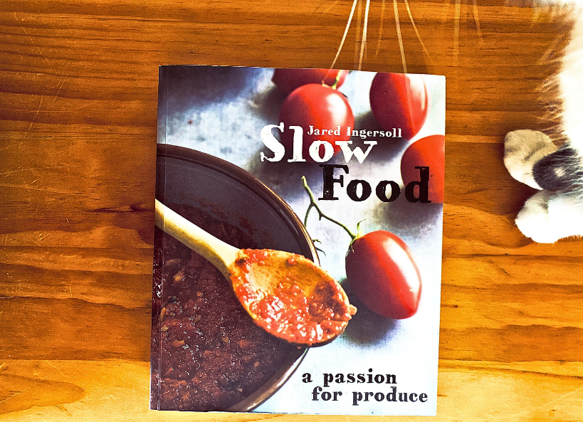 Slow Cooking by Jared Ingersoll