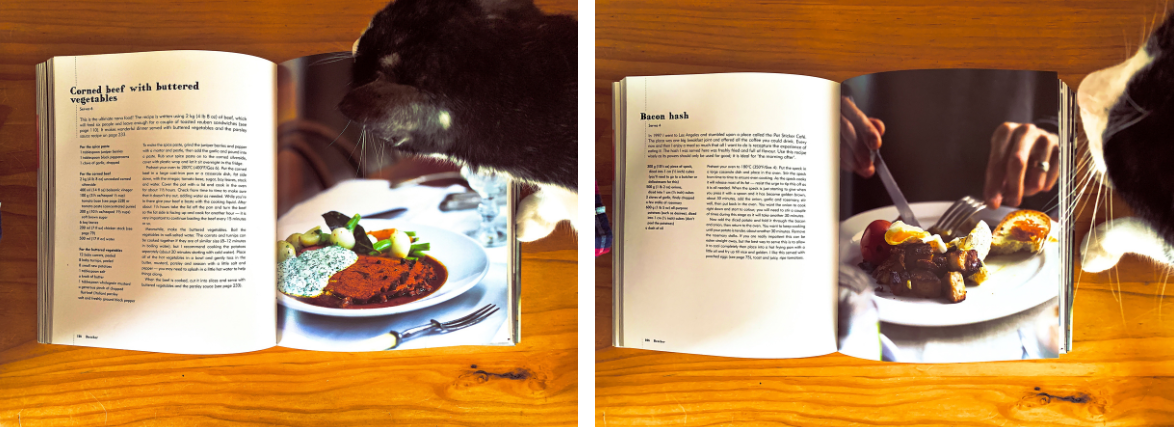 Slow Cooking by Jared Ingersoll