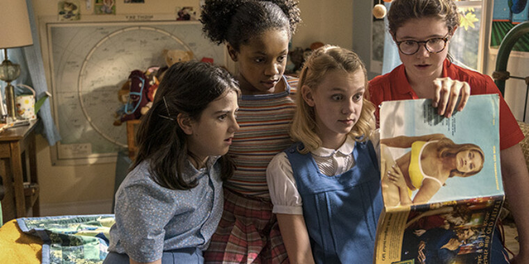 Still from Are You There God? It's Me, Margaret