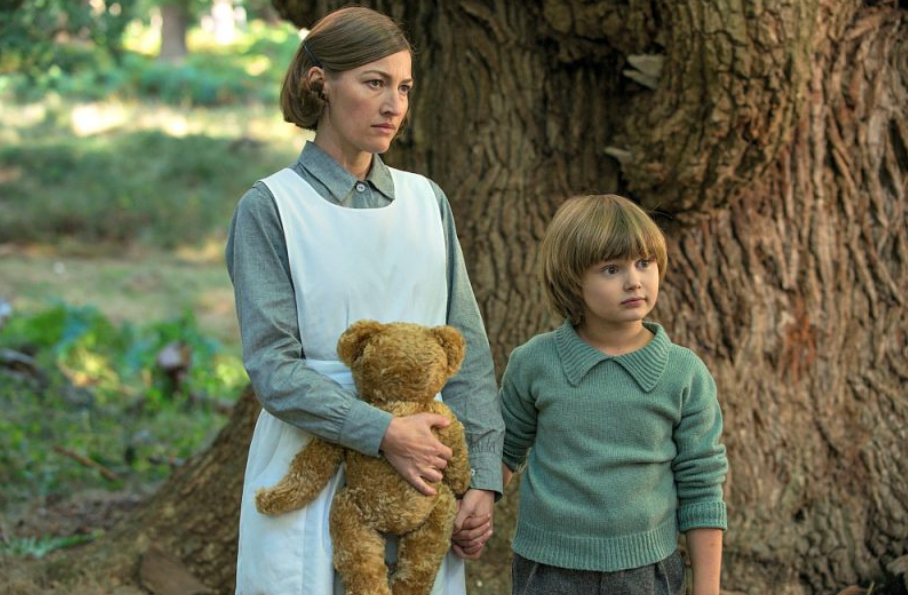 Goodbye Christopher Robin