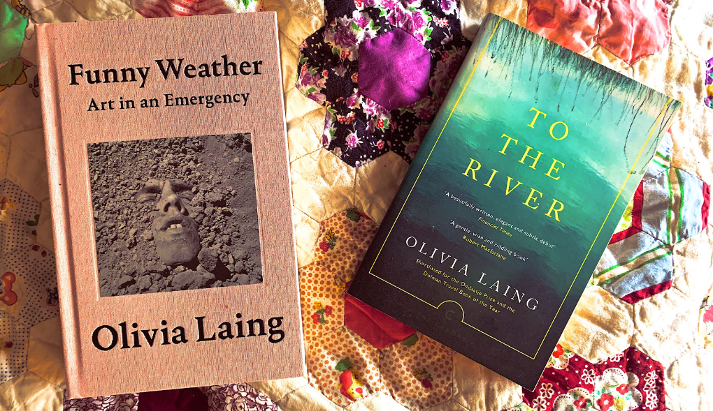 Olivia Laing Books