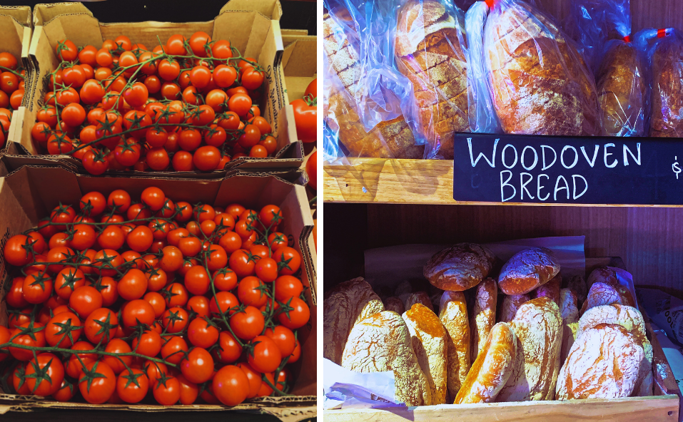 Scenes from Fresh On Young Coburg