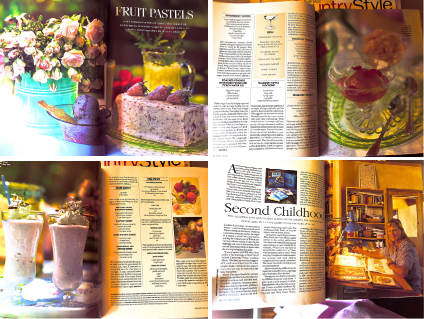 Old magazines from Saver's
