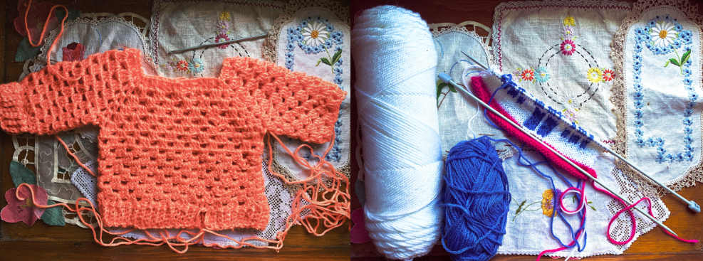 Things I've been making