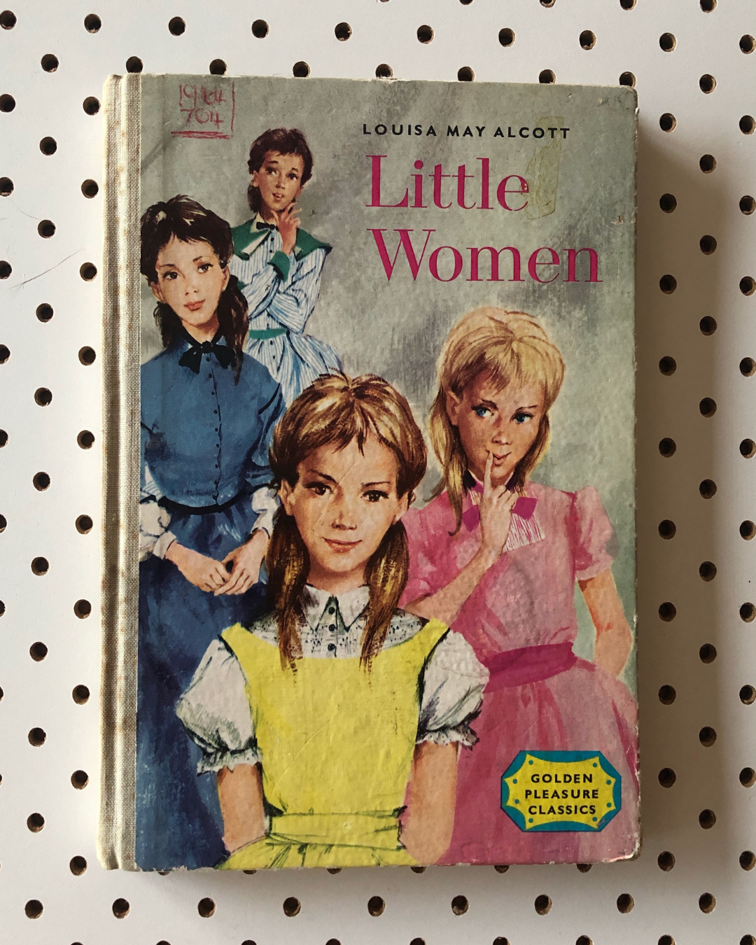 Little Women vintage book