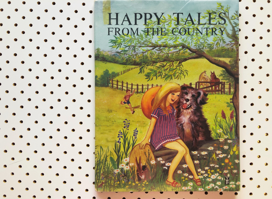 Happy Tales From the Country by Young World Productions (1970)