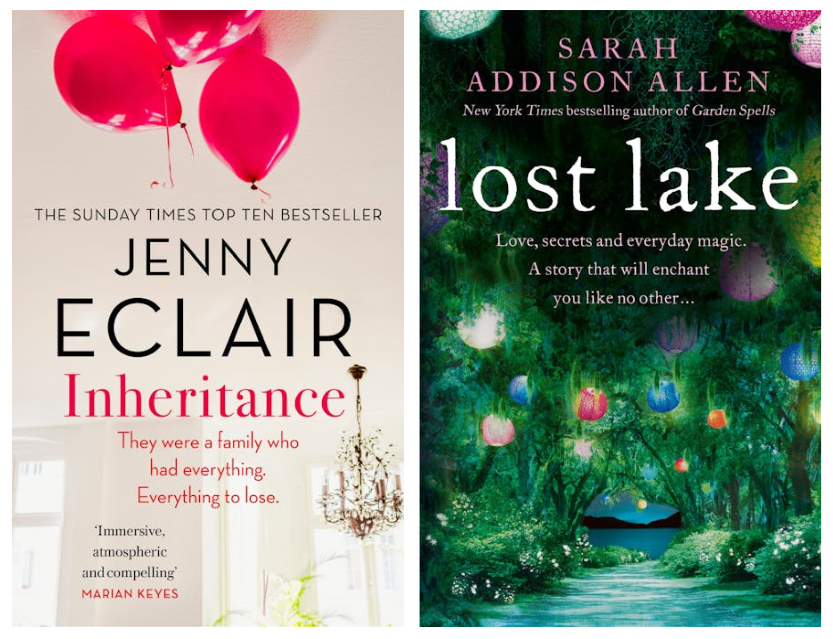Books I am reading/have read lately