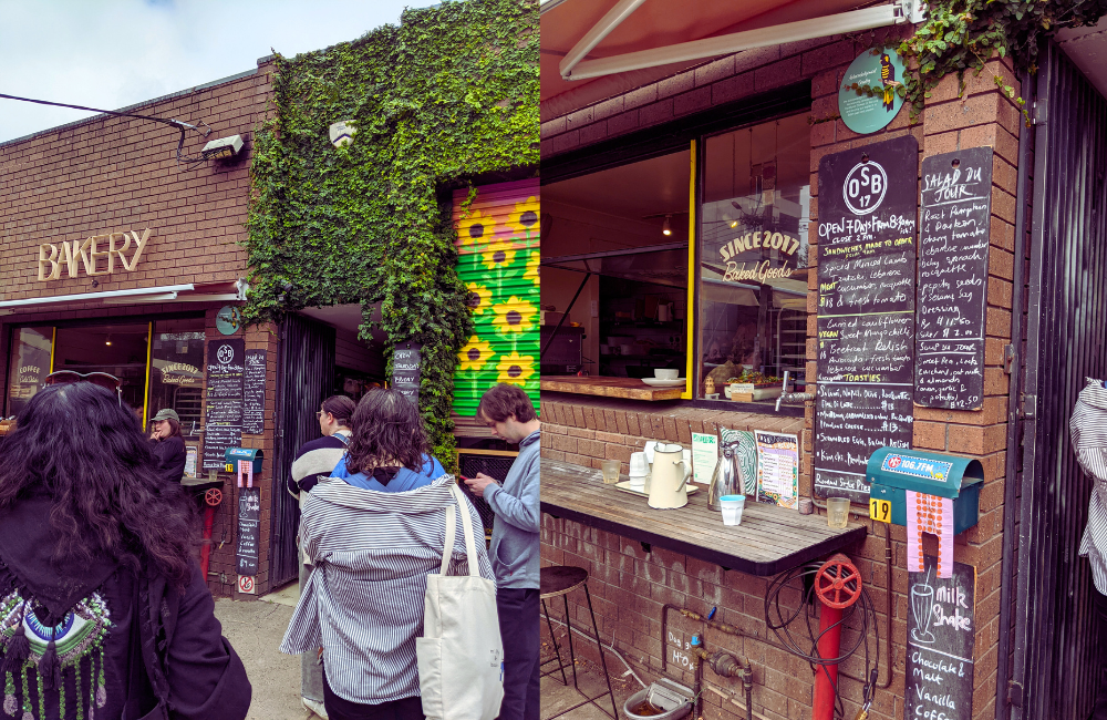 Oven Street Bakery
