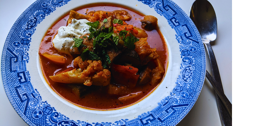Vegetable Curry