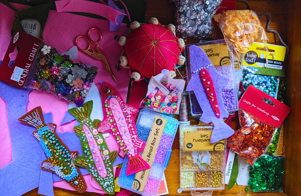 Craft chaos