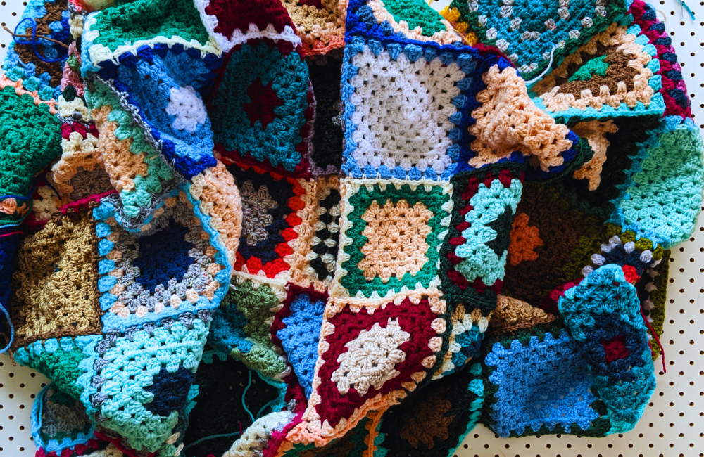 My Call-The-Midwife Blanket