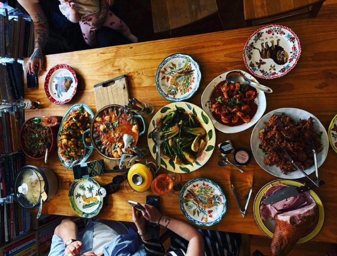 2026 Christmas dinner