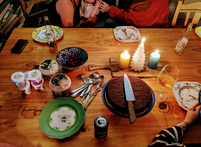christmas dinner 2