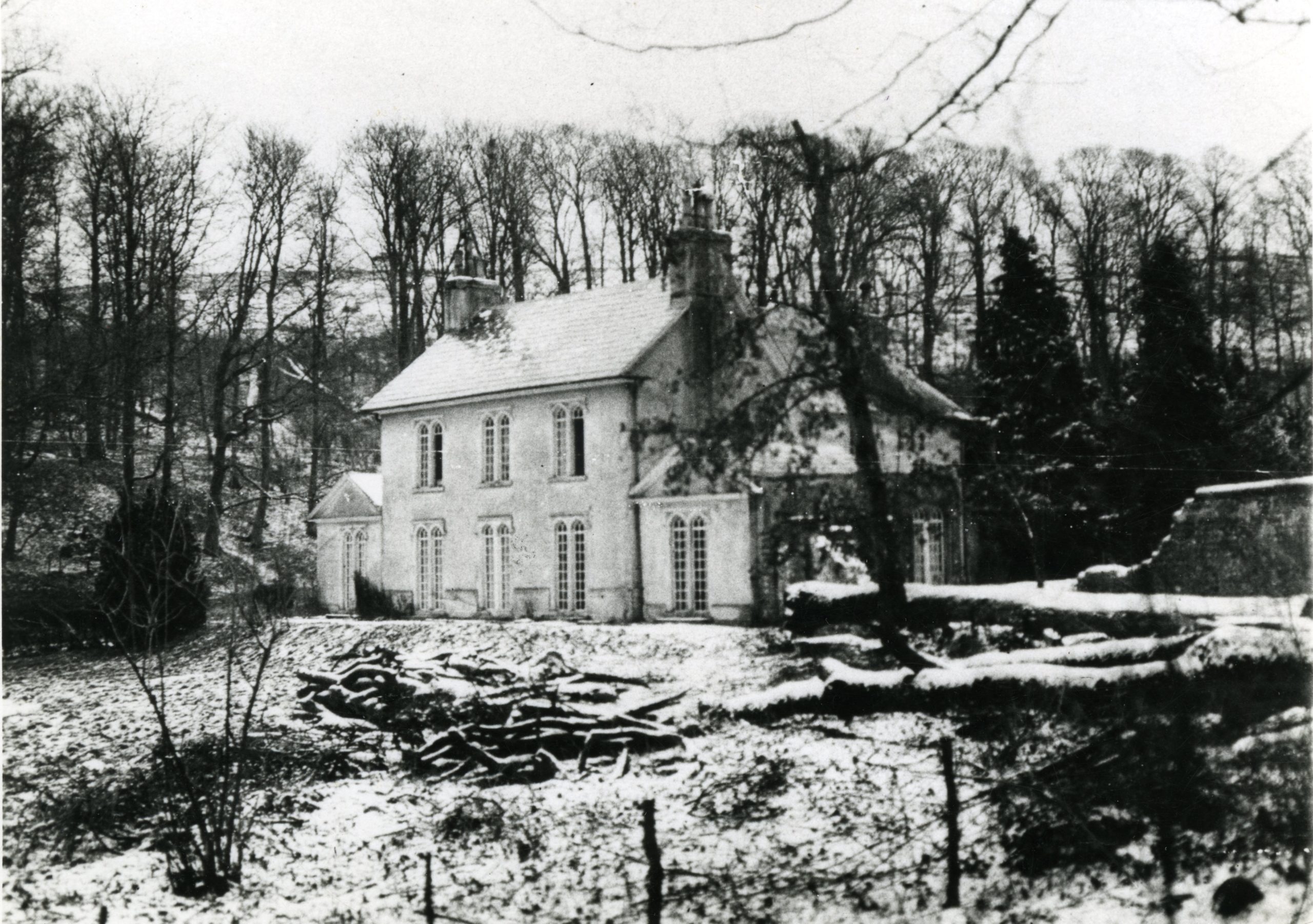 Asheham House