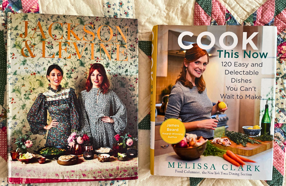 Op shopped books from this week