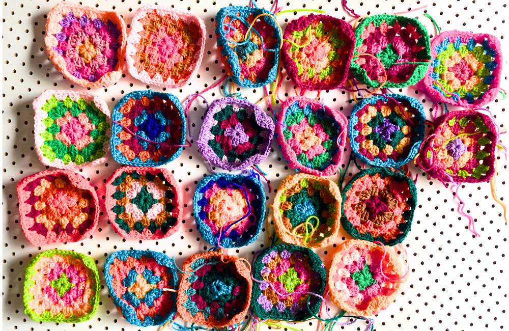 2026 granny squares