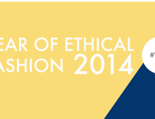 a year of ethical fashion