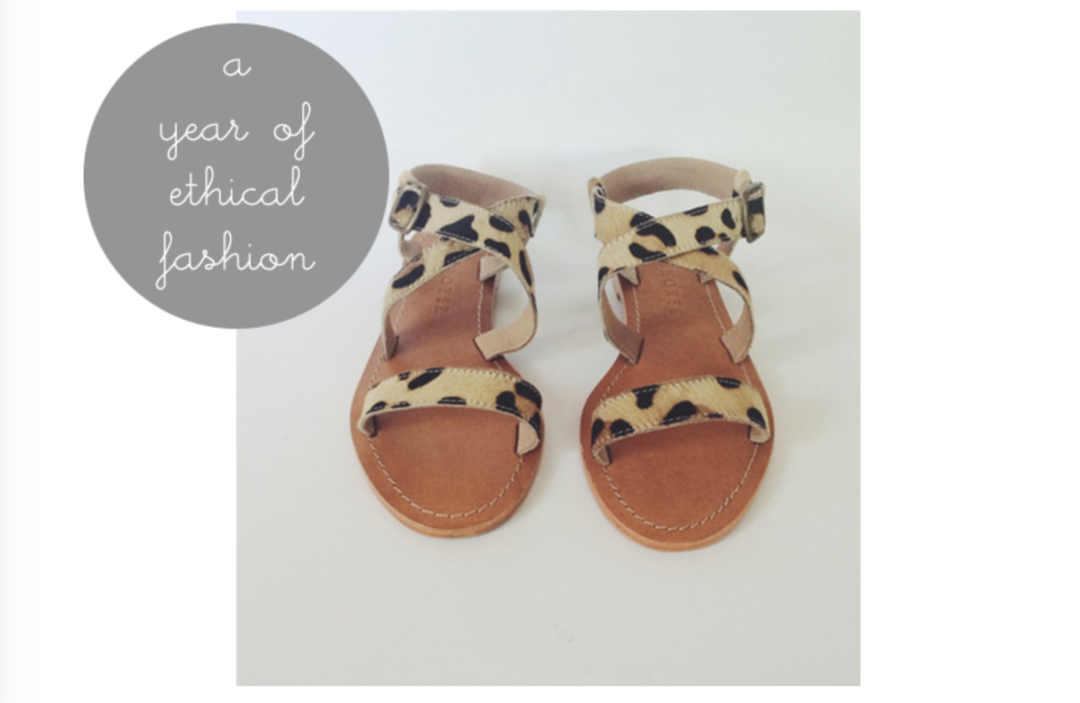 ethical fashion