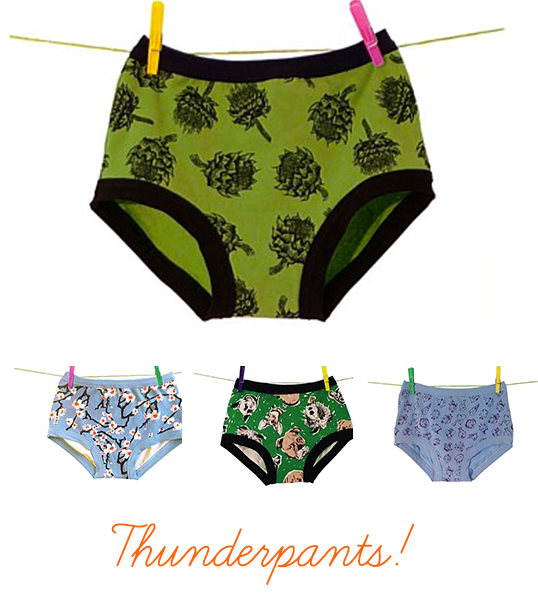 Thunderpants